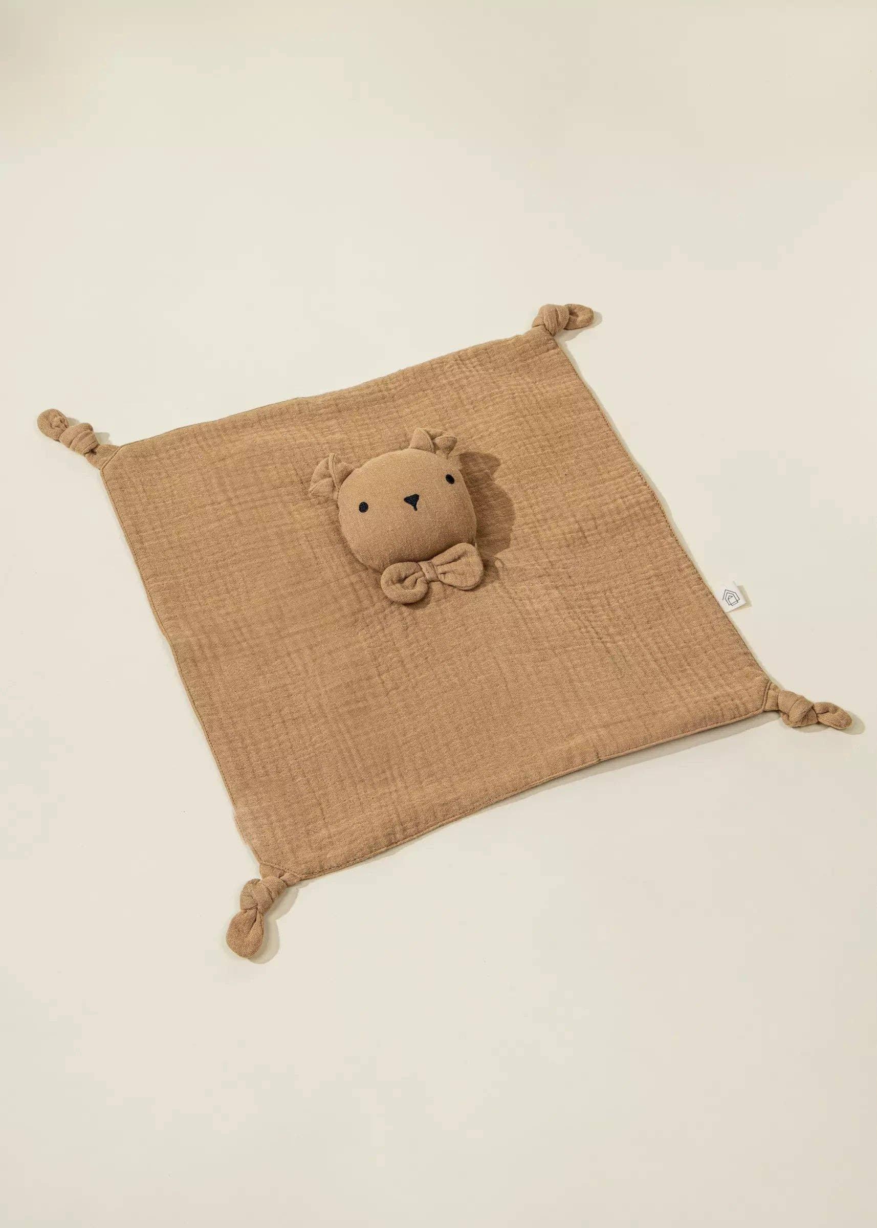 Geschenkbox für Babys erste Spielsachen | Mit Rassel, Sinnesbuch und Stapelspielzeug