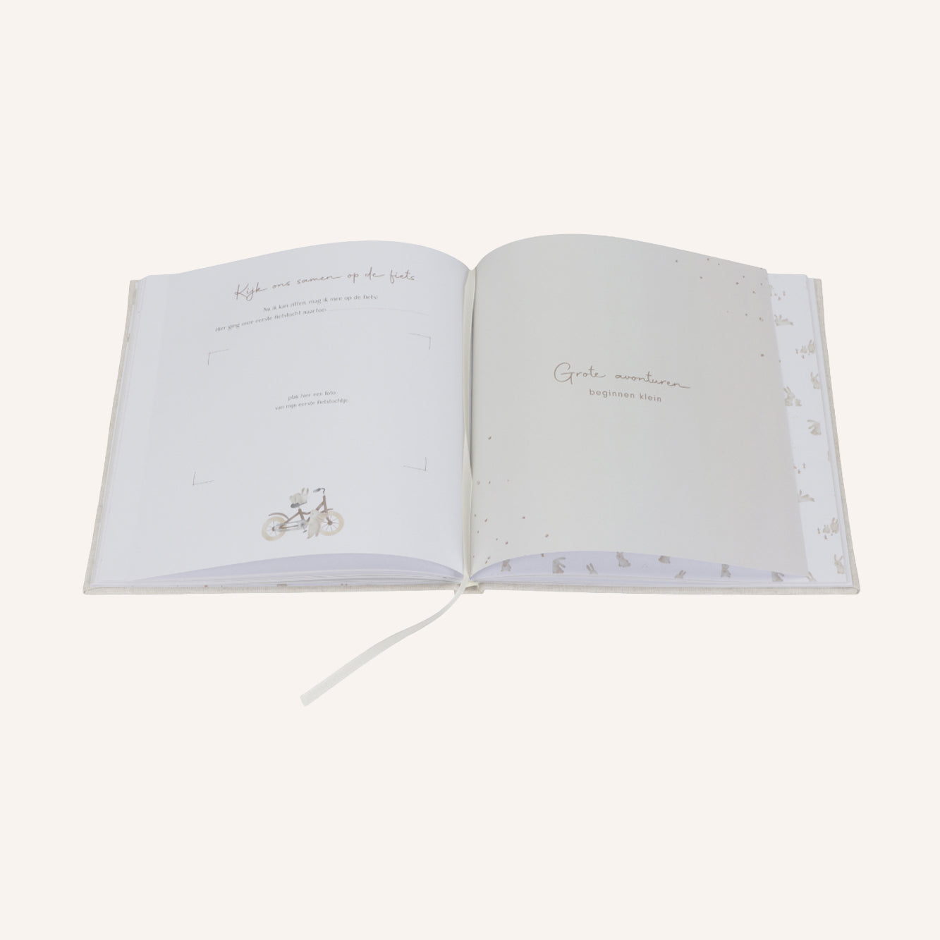 Mein erstes Jahr | Babybuch