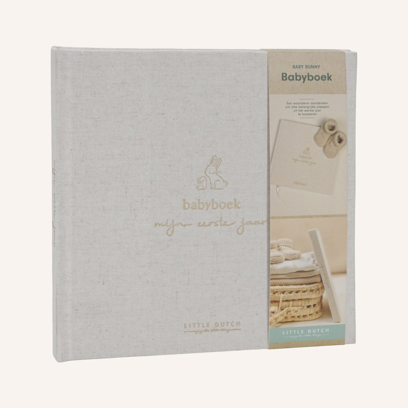 Mein erstes Jahr | Babybuch