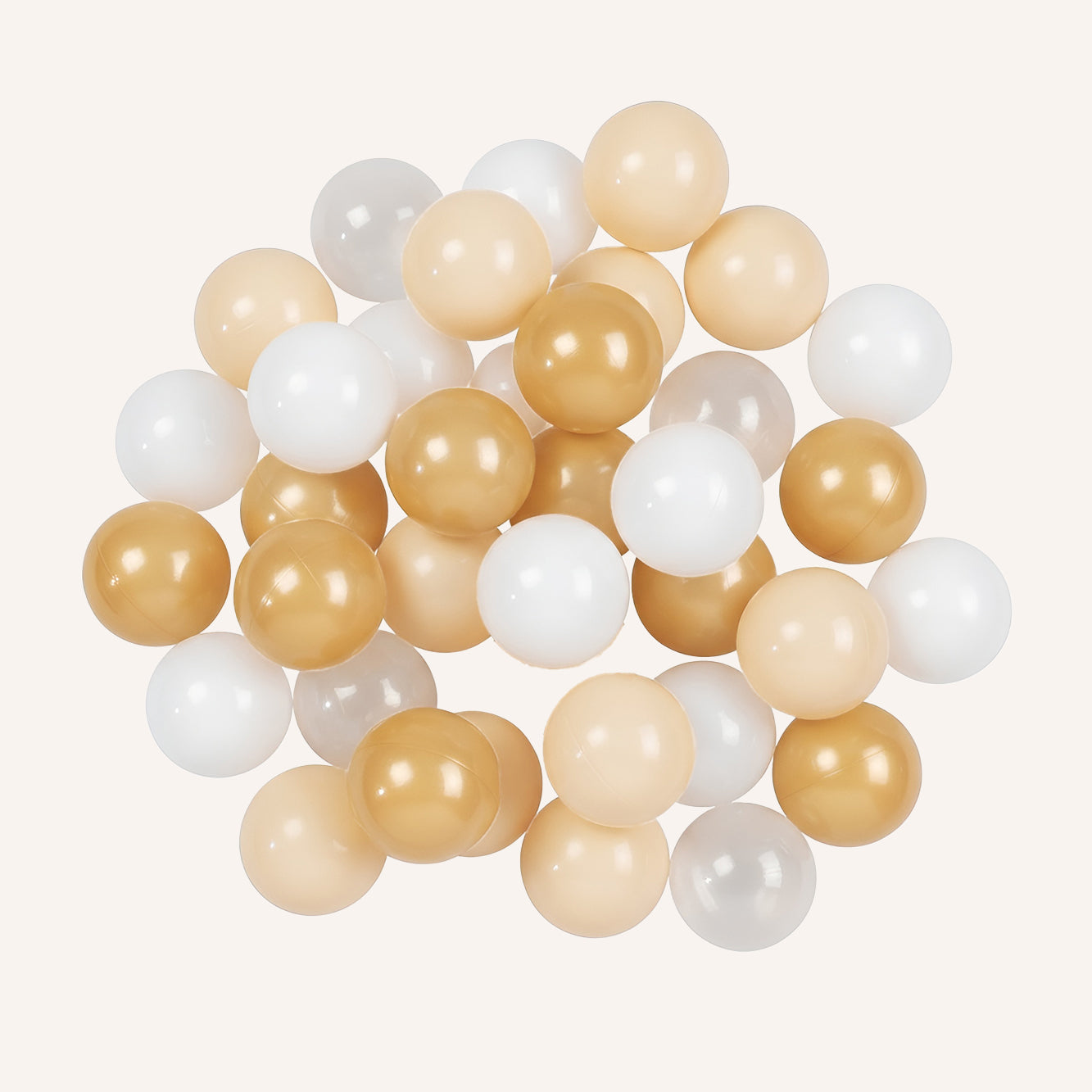 200 Stück Mix - Bälle