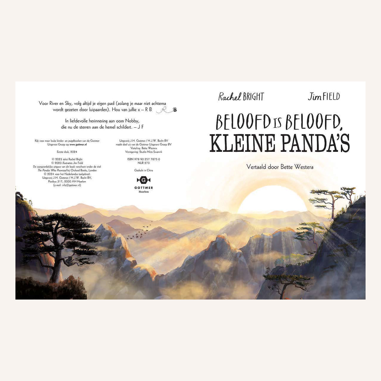 Ein Versprechen ist ein Versprechen, kleine Pandas | Buch