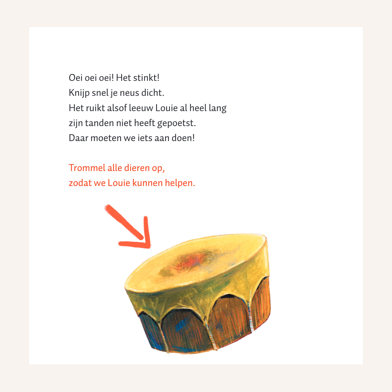 Big Toothbrushing Aid | Book