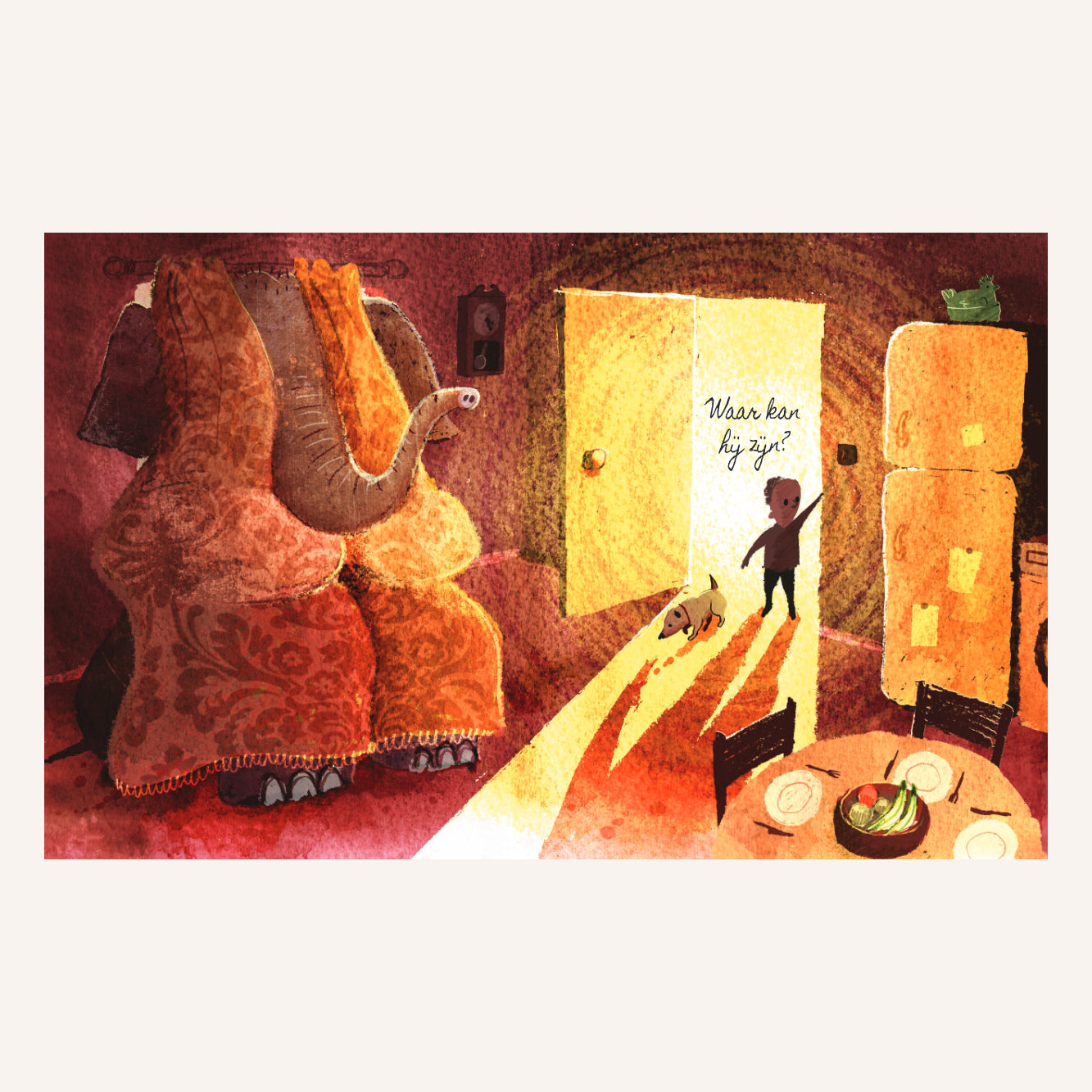 Have You Seen Elephant? | Book