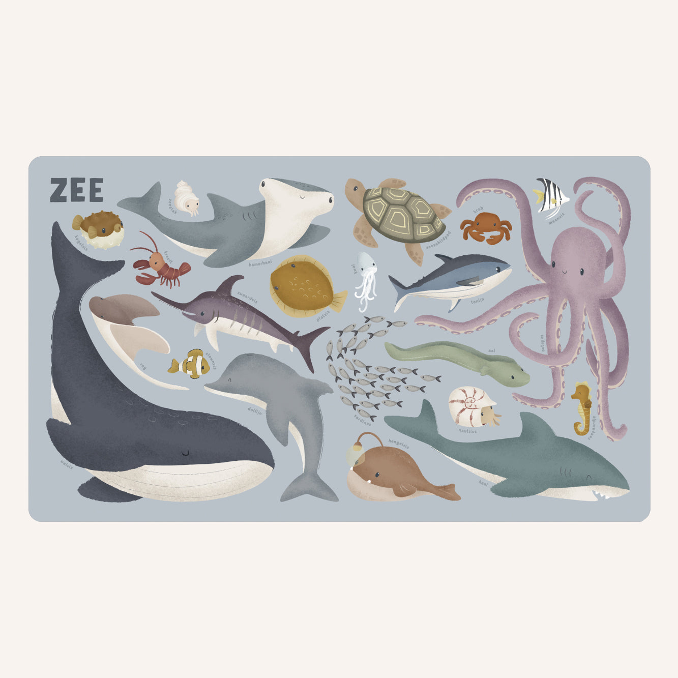 Mein erstes Tierbuch