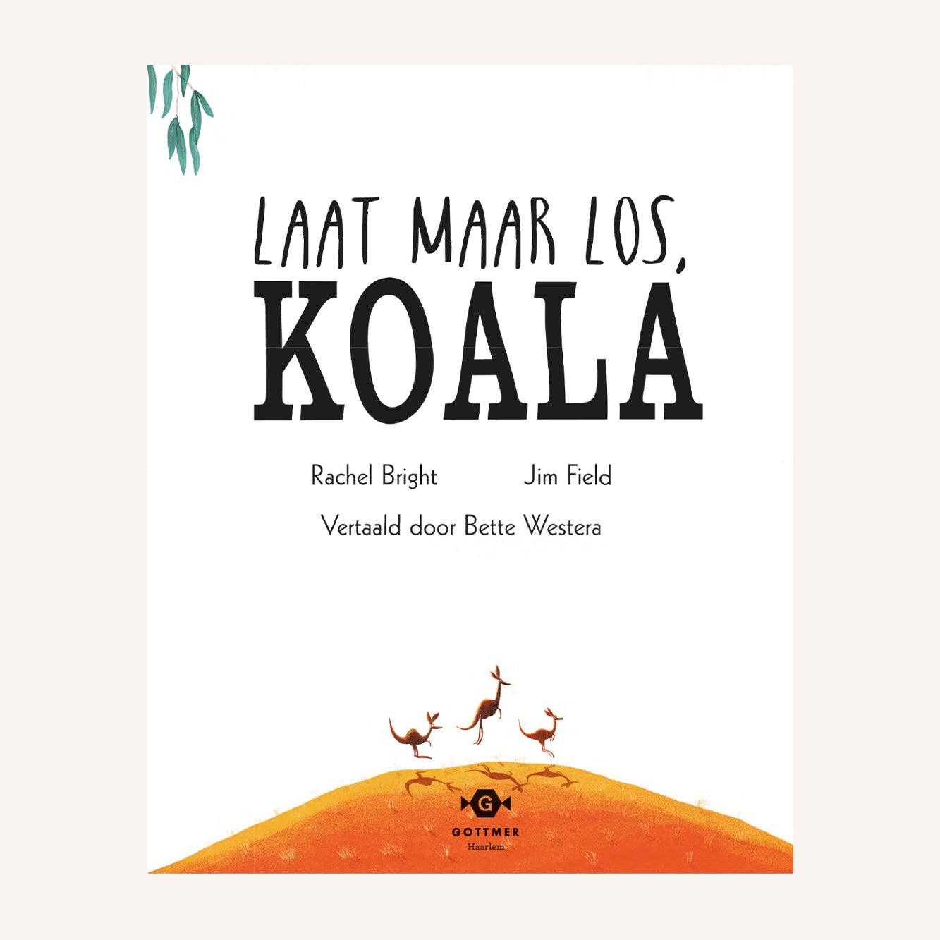 Lass los, Koala | Buch