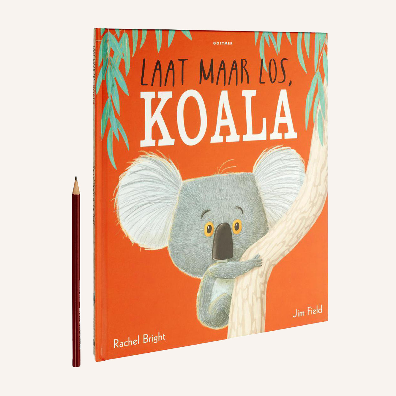 Lass los, Koala | Buch