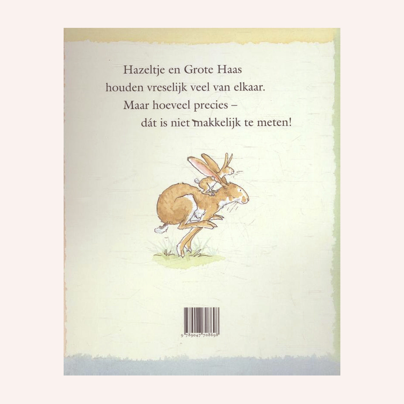 Weißt du eigentlich, wie lieb ich dich hab? | Buch