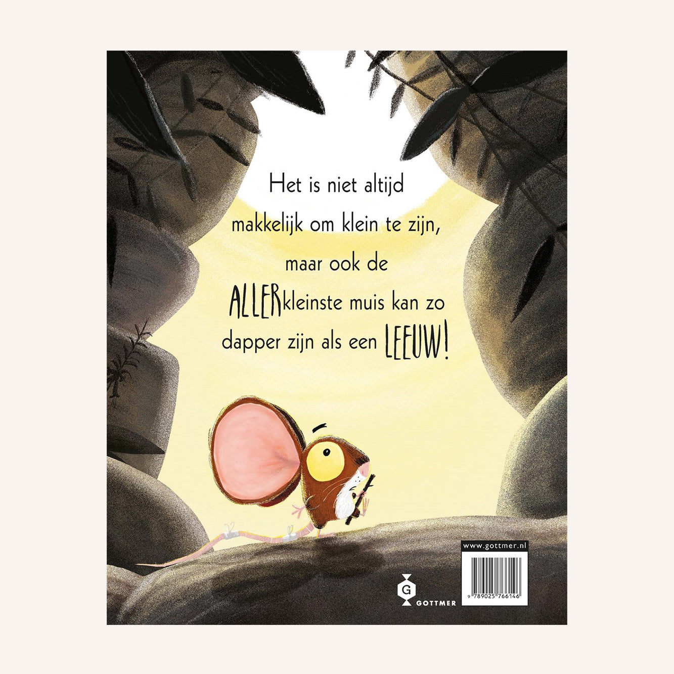 Löwe in der Maus | Buch