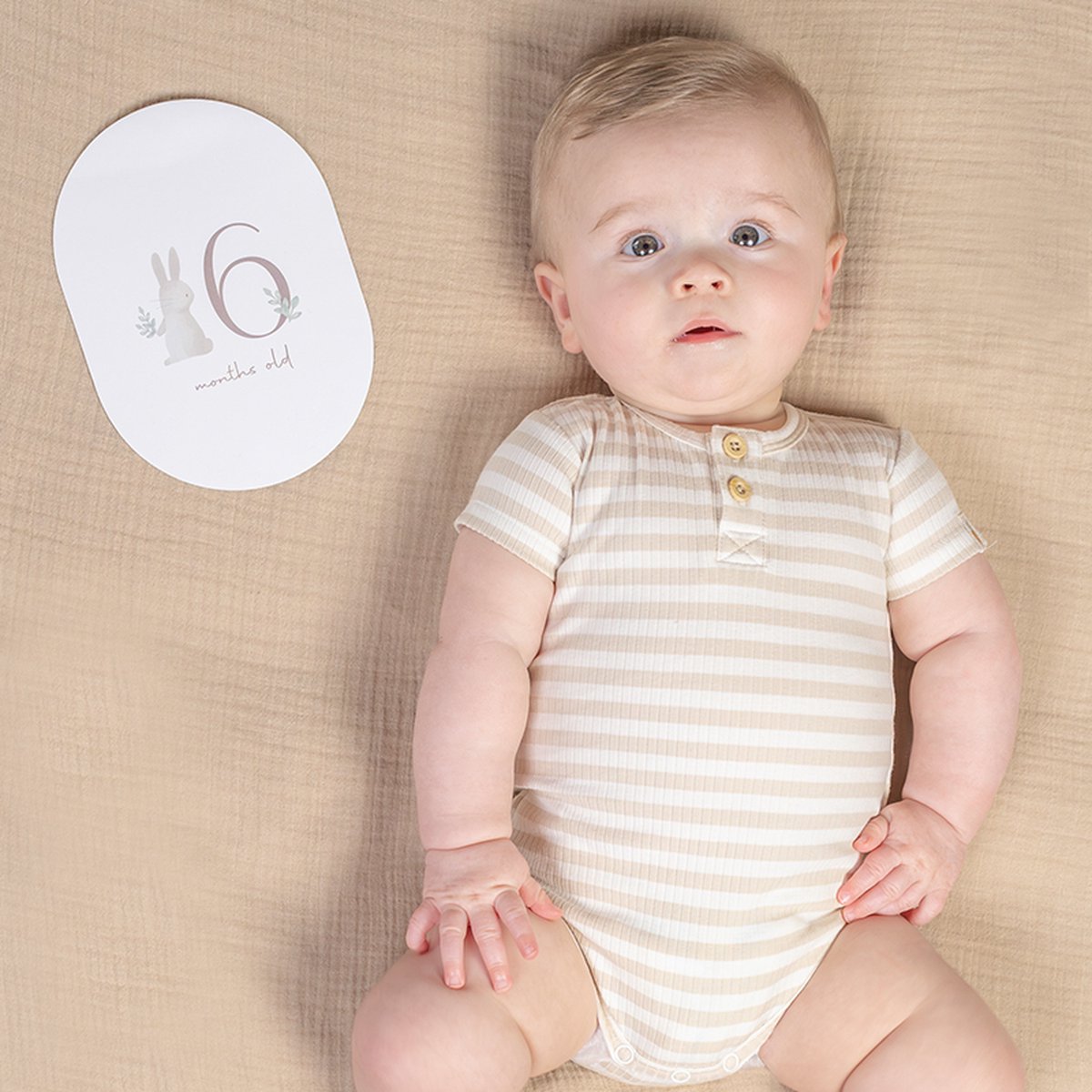 Mein erstes Jahr | Meilensteinkarten