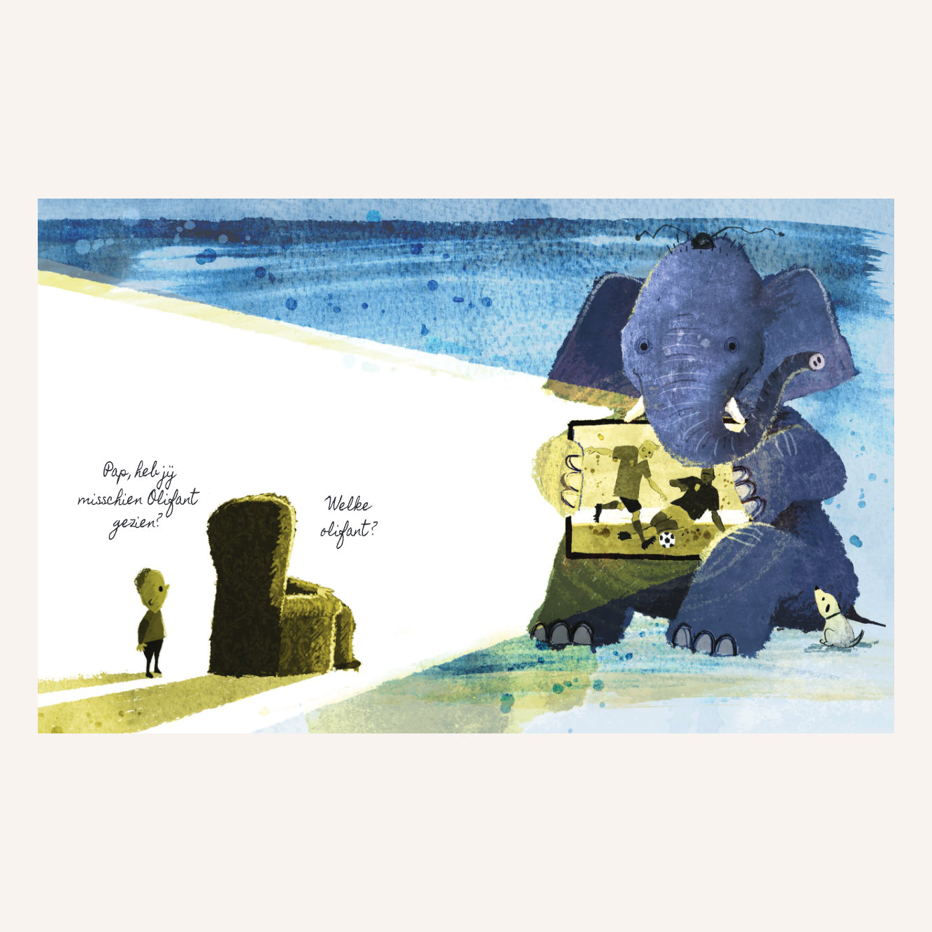 Hast du schon mal einen Elefanten gesehen? | Buch