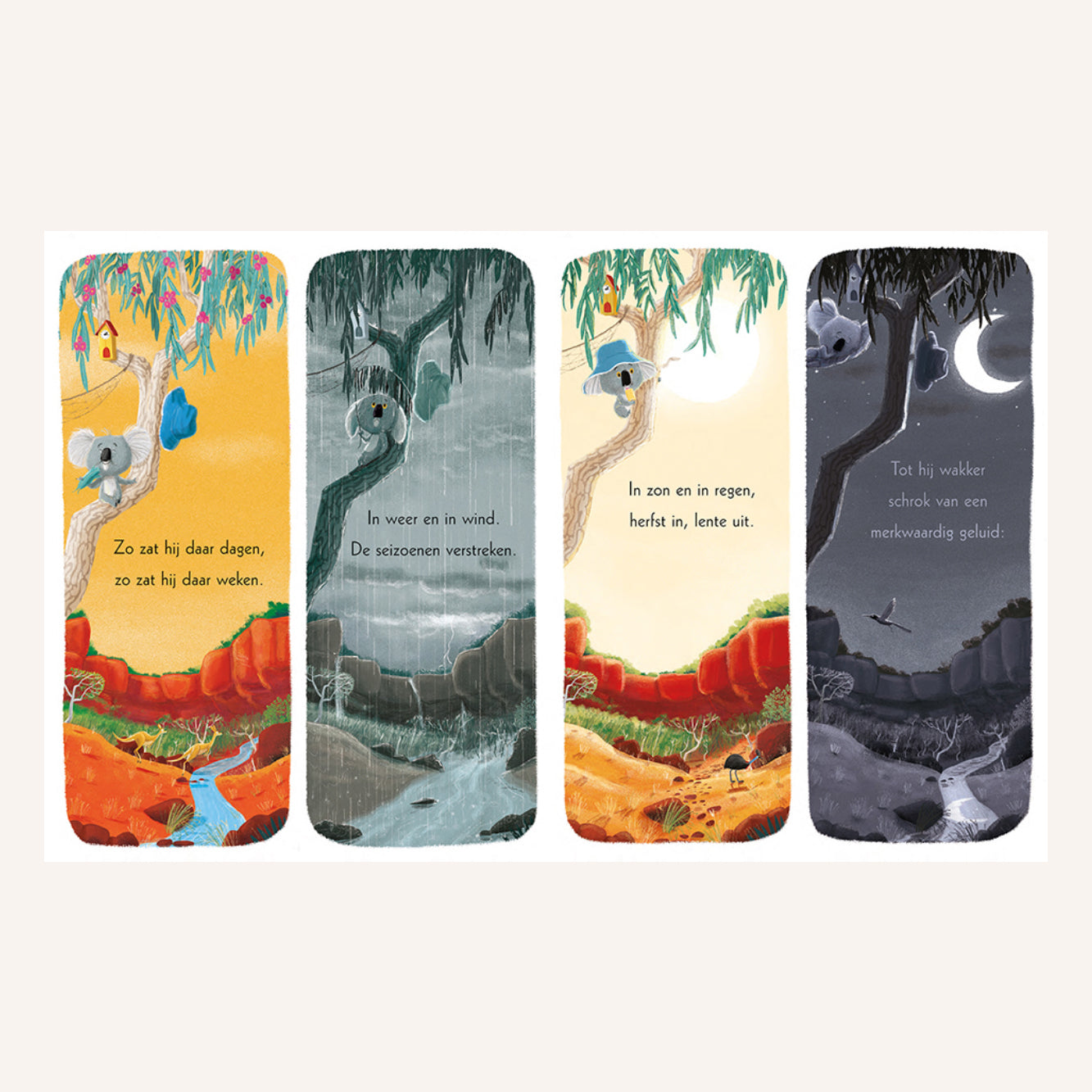 Lass los, Koala | Buch