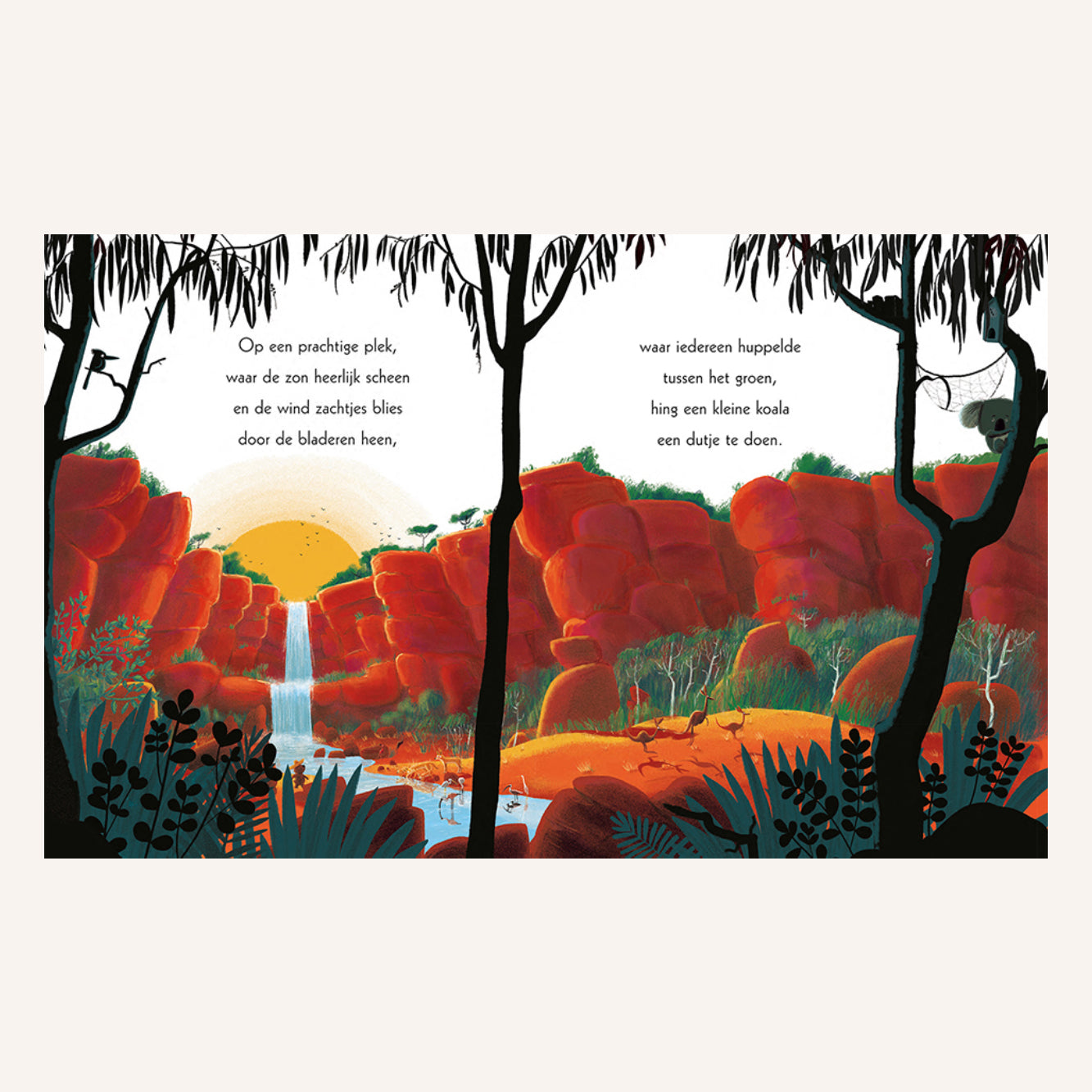 Lass los, Koala | Buch