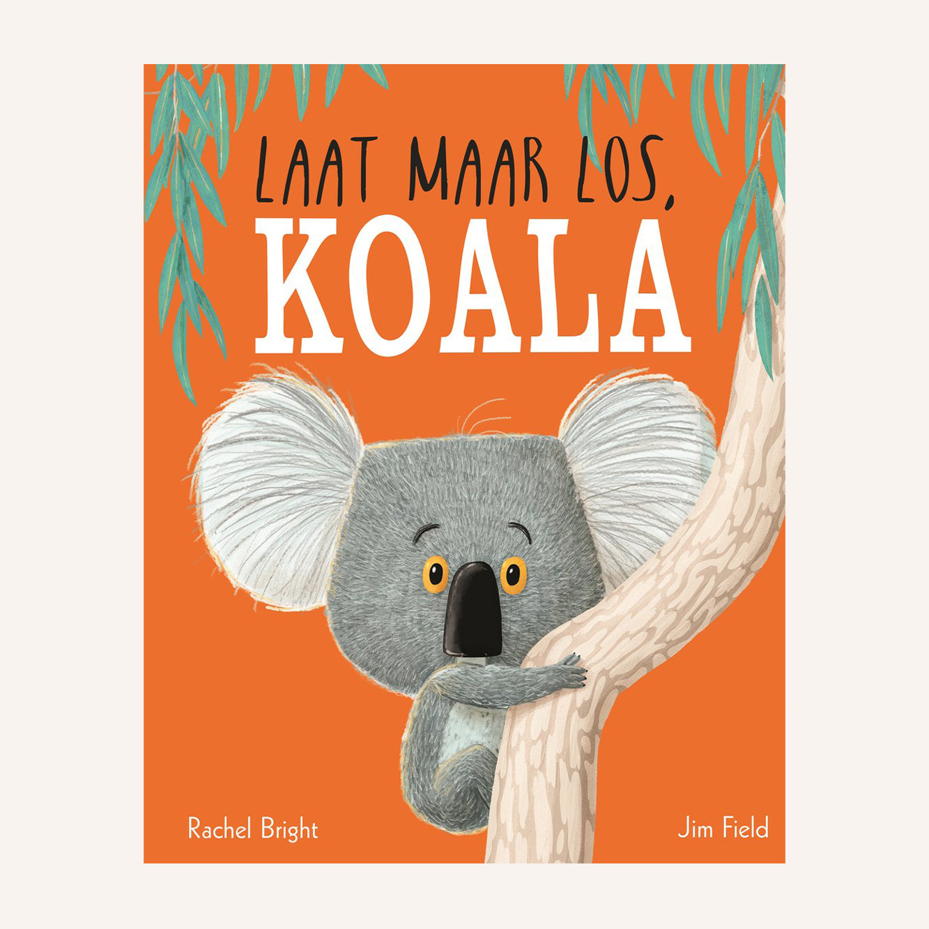 Lass los, Koala | Buch