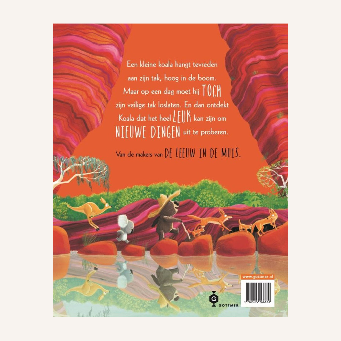 Lass los, Koala | Buch