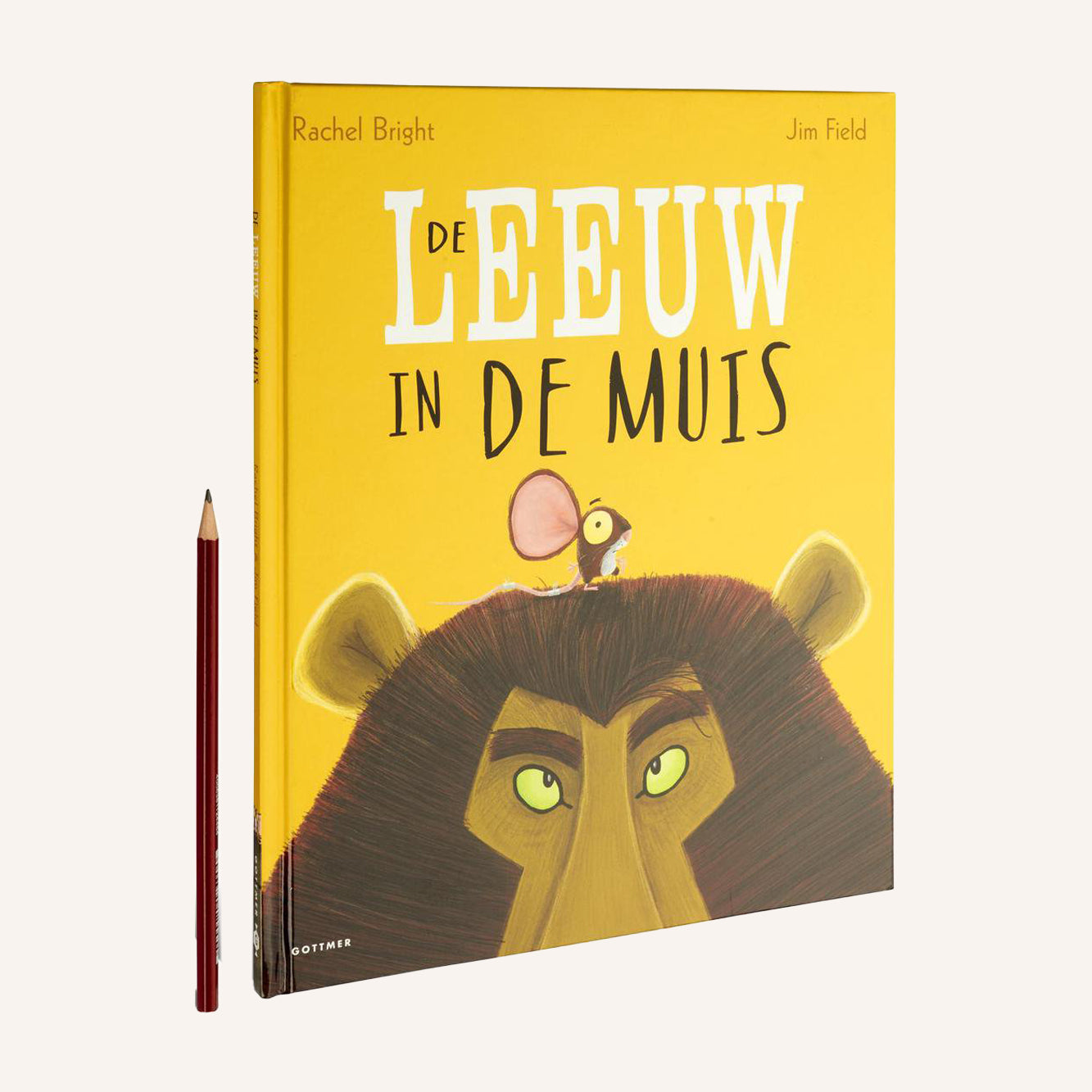 Löwe in der Maus | Buch
