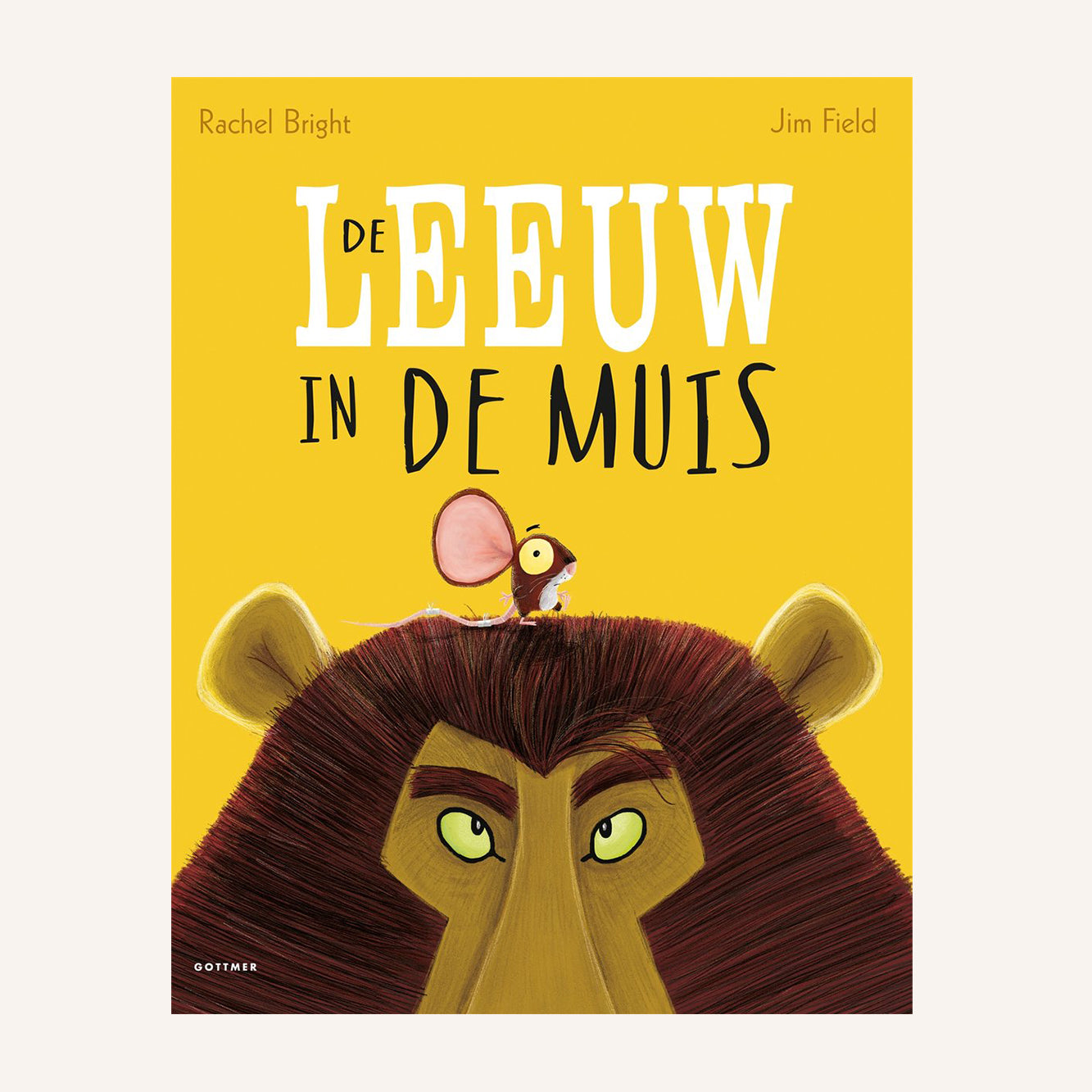 Löwe in der Maus | Buch