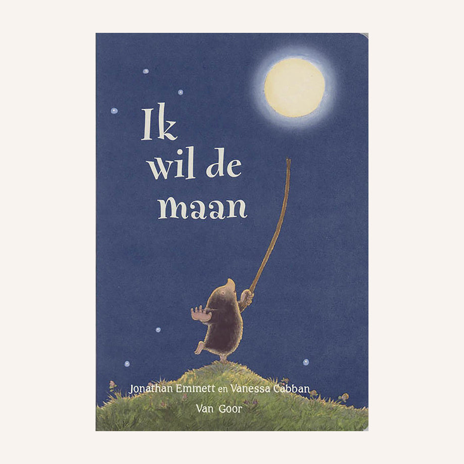 Ich will den Mond | Buch