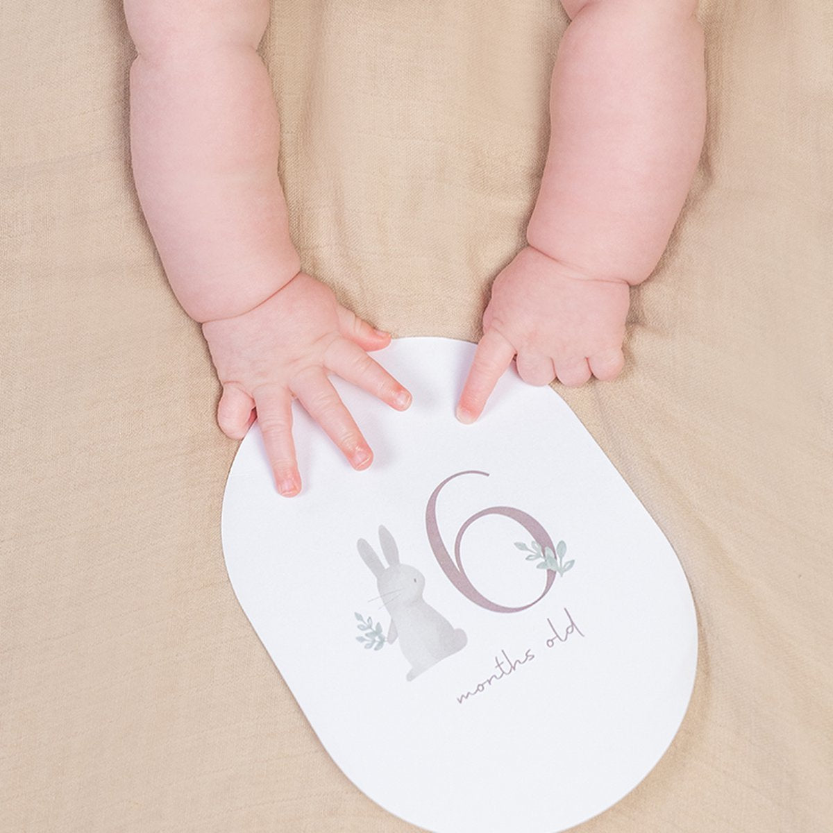 Mein erstes Jahr | Meilensteinkarten