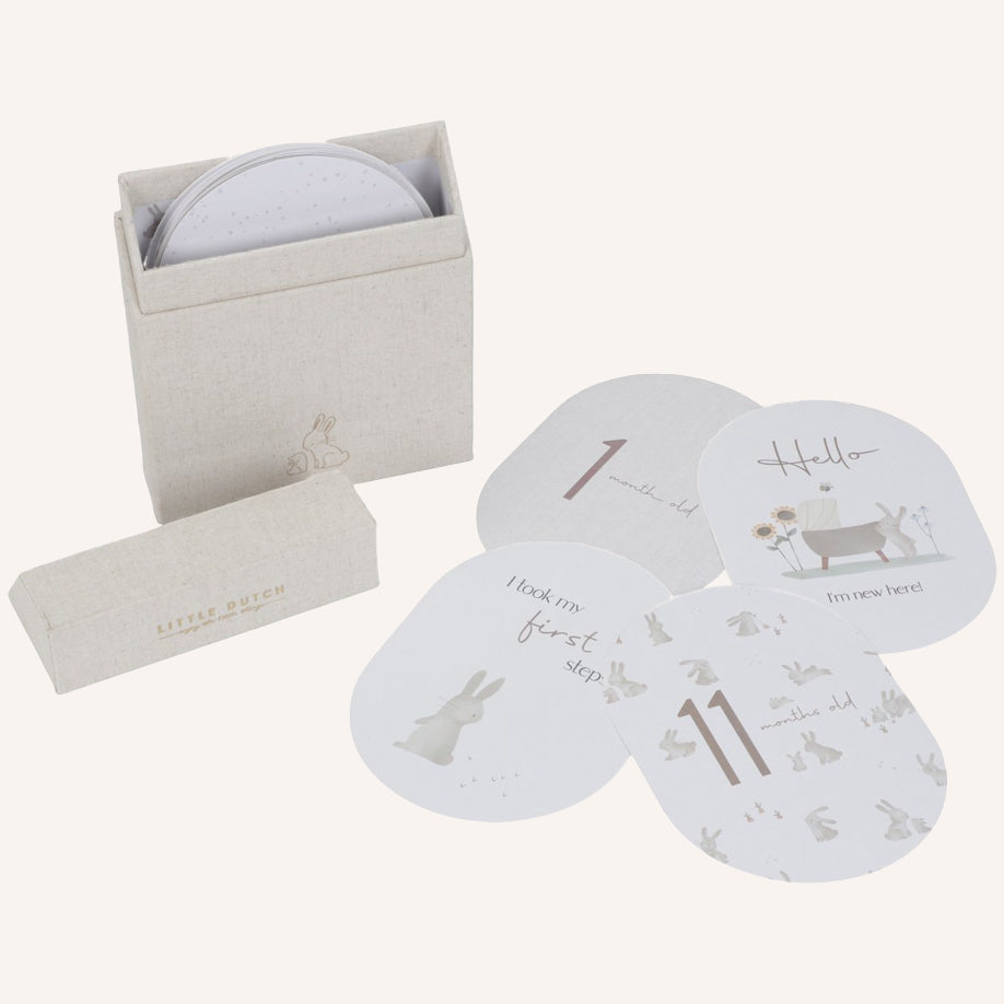 Mein erstes Jahr | Meilensteinkarten