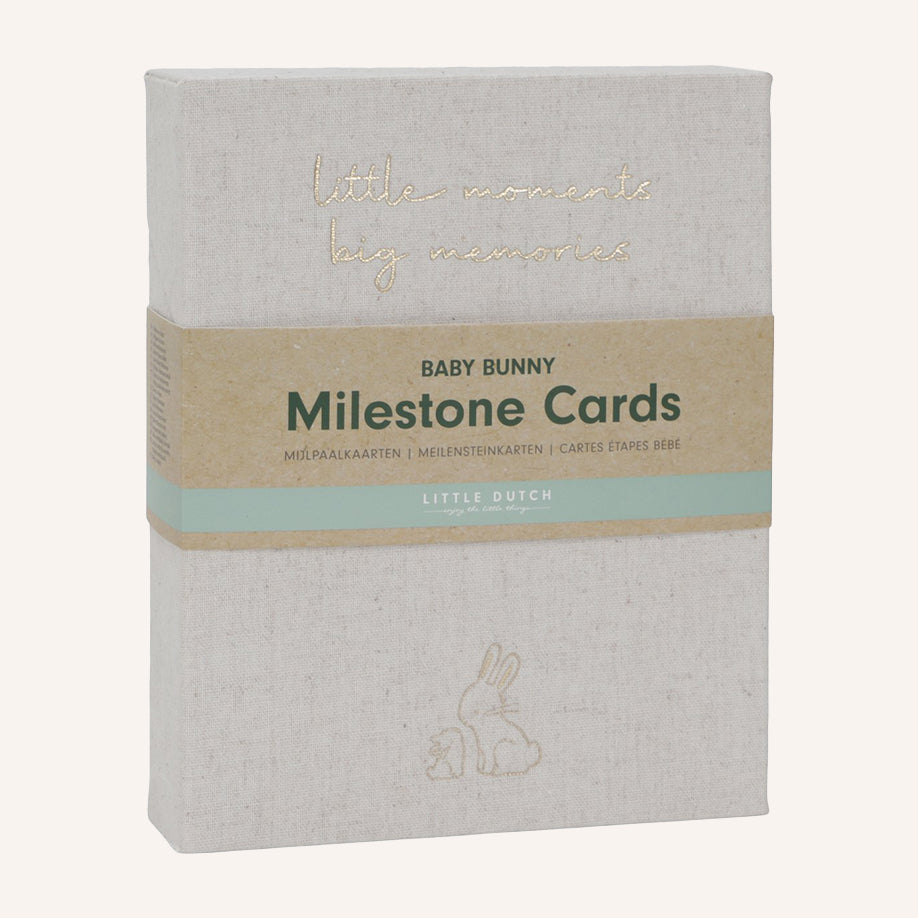 Mein erstes Jahr | Meilensteinkarten