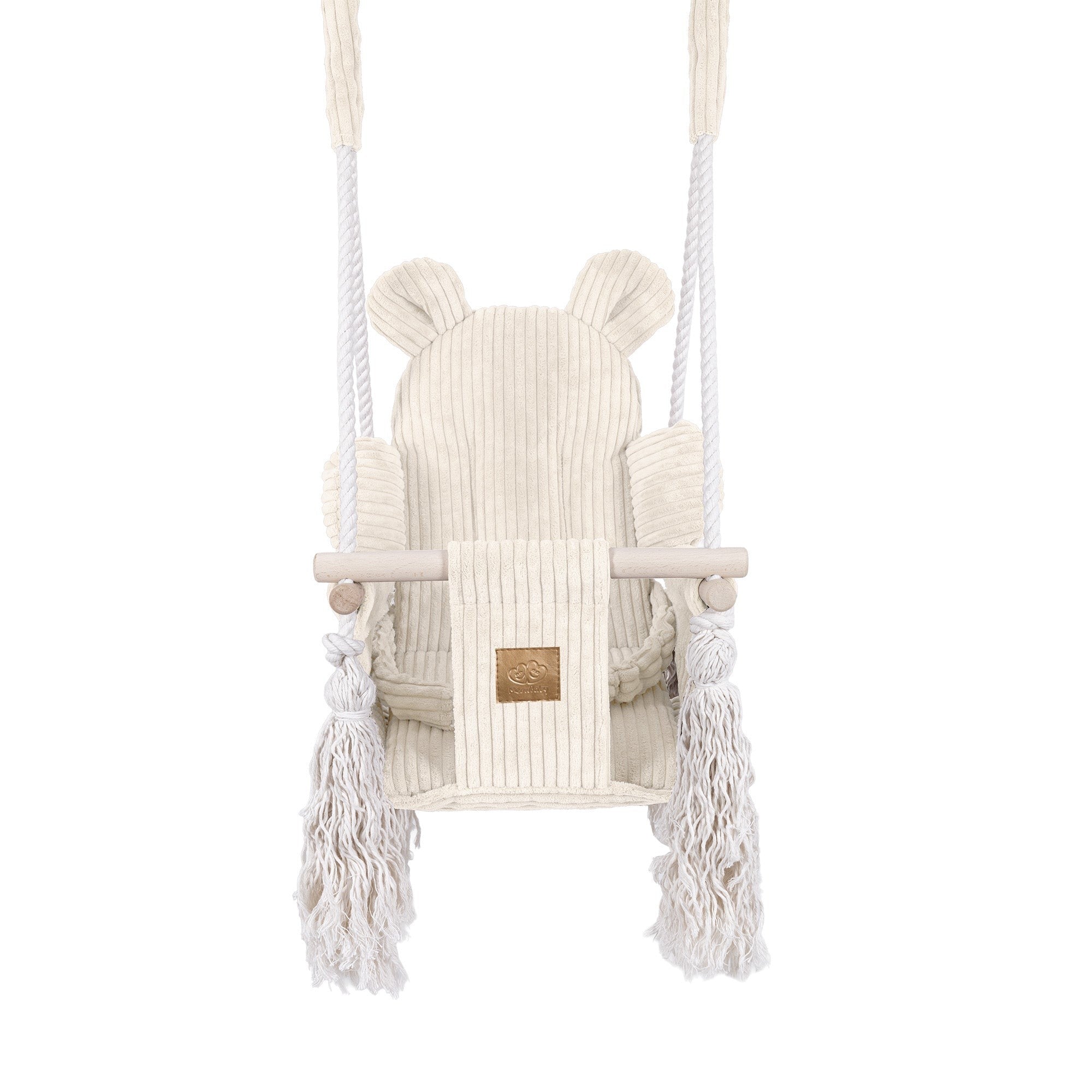 teddy-ecru-baby-schommel-houten-frame-katoenen-zithanger-pf-2